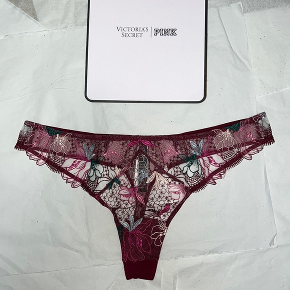 (XL) Victoria's Secret Very Sexy THONG Panty - Picture 1 of 12